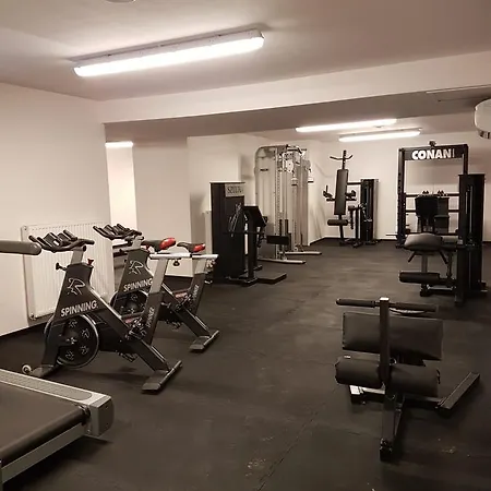 Ξενοδοχείο με διαμερίσματα Mis &