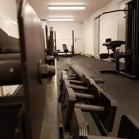 Ξενοδοχείο με διαμερίσματα Mis &