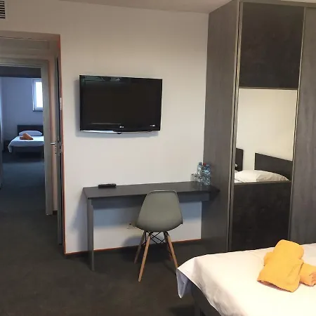 Hotel apartamentowy Miś Hotel&spa 3*