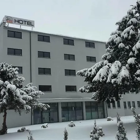 Mis & Ξενοδοχείο με διαμερίσματα 3*