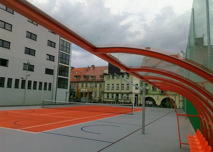 Mis & Ξενοδοχείο με διαμερίσματα 3*