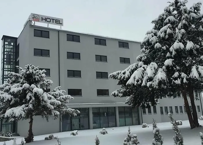 Mis & Ξενοδοχείο με διαμερίσματα 3*