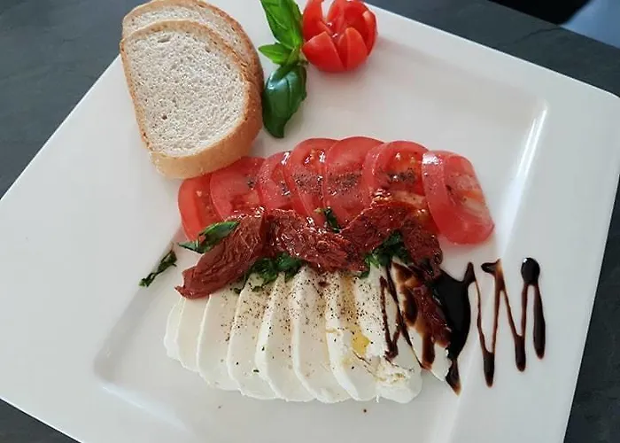 Ξενοδοχείο με διαμερίσματα Mis & Sobótka